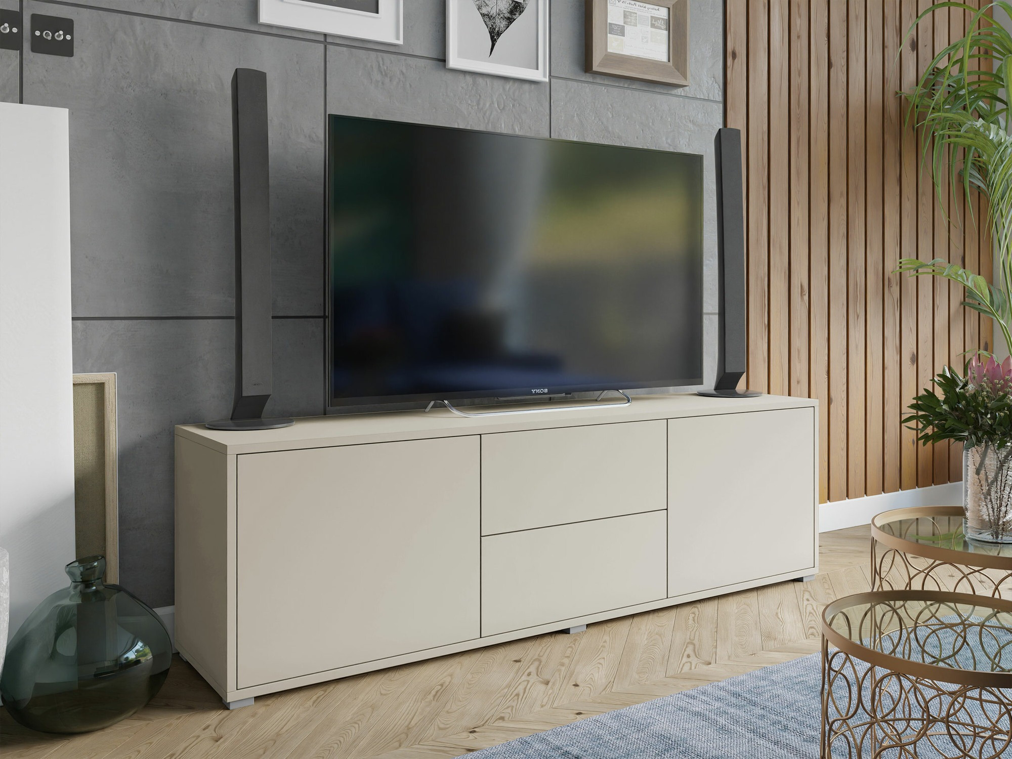 TV galds Comfivo Tutela (Kašmirs)