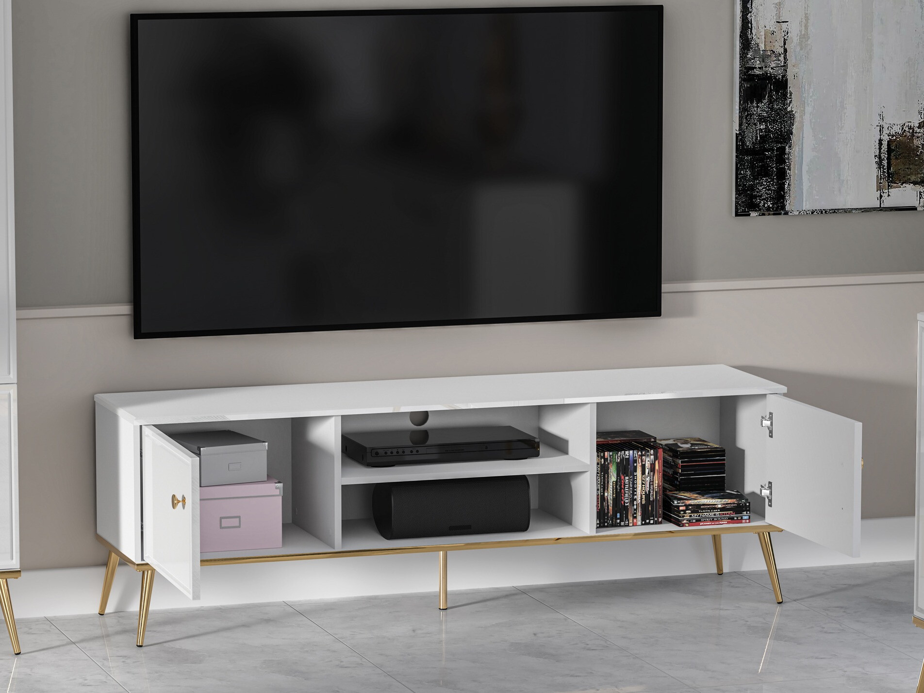 TV galds Elbrevi 105