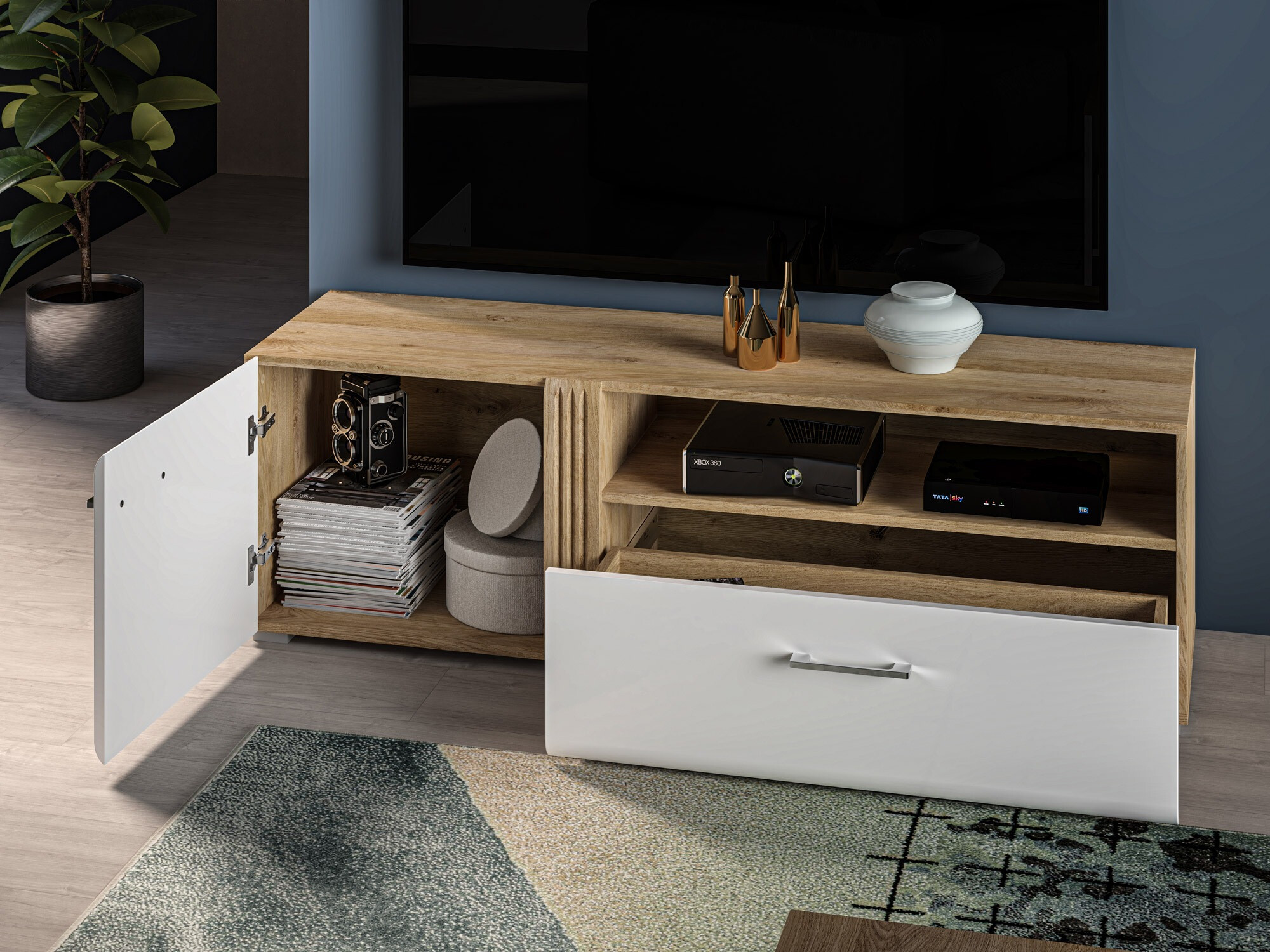 TV galds Venleva 105