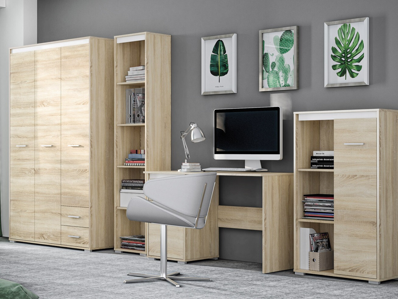 Skapis Calvere 106
