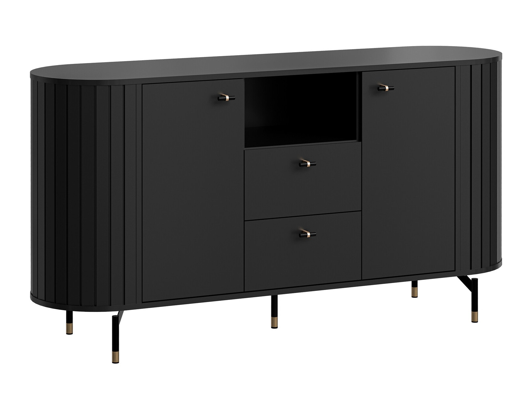 Kumode Novmono 101 (Melns)