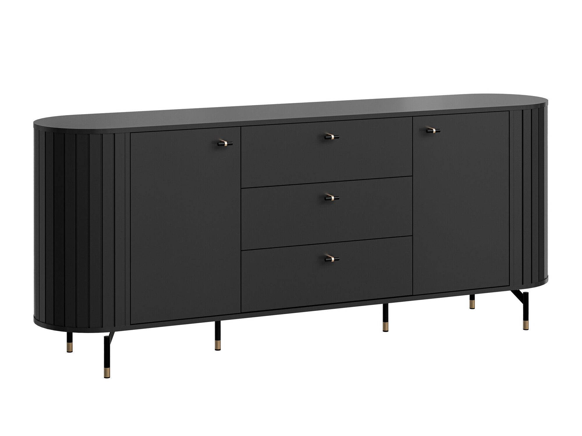 Kumode Novmono 103 (Melns)