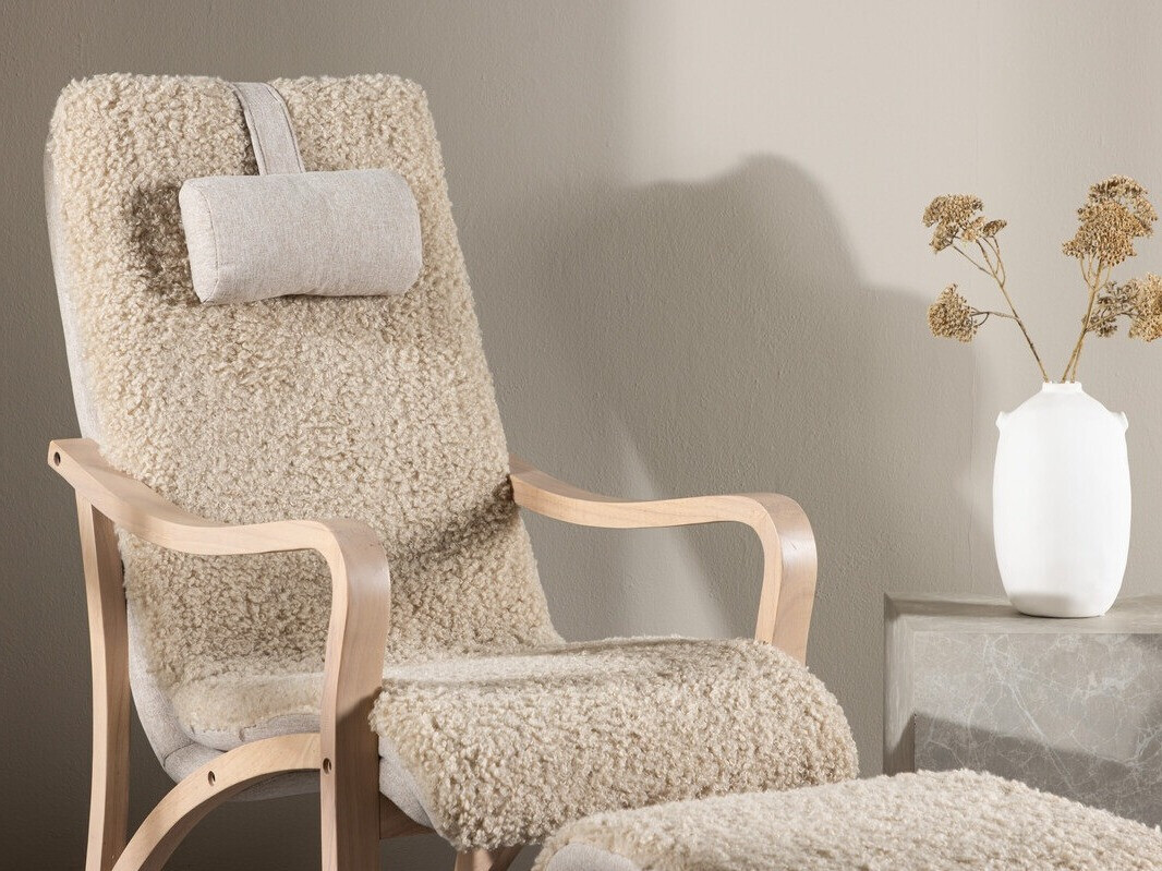 Atpūtas krēsls Dallas 4495 (Brūns)
