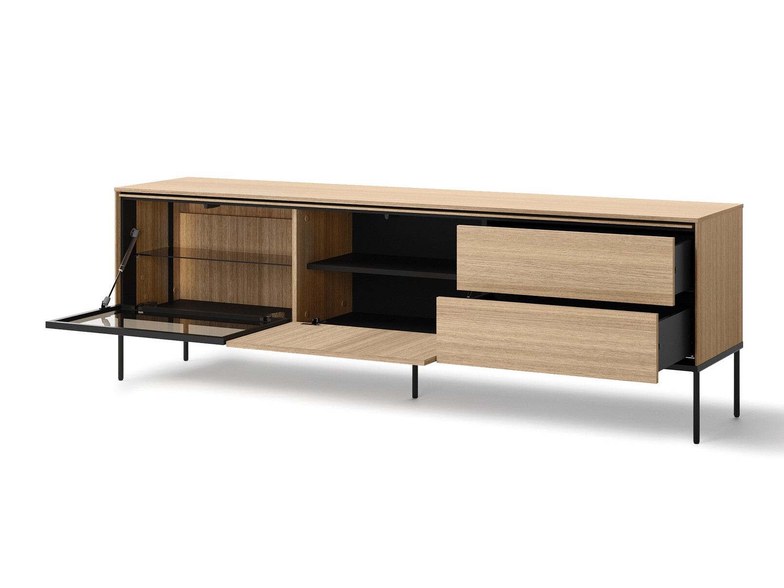 TV galds Evaliri 107