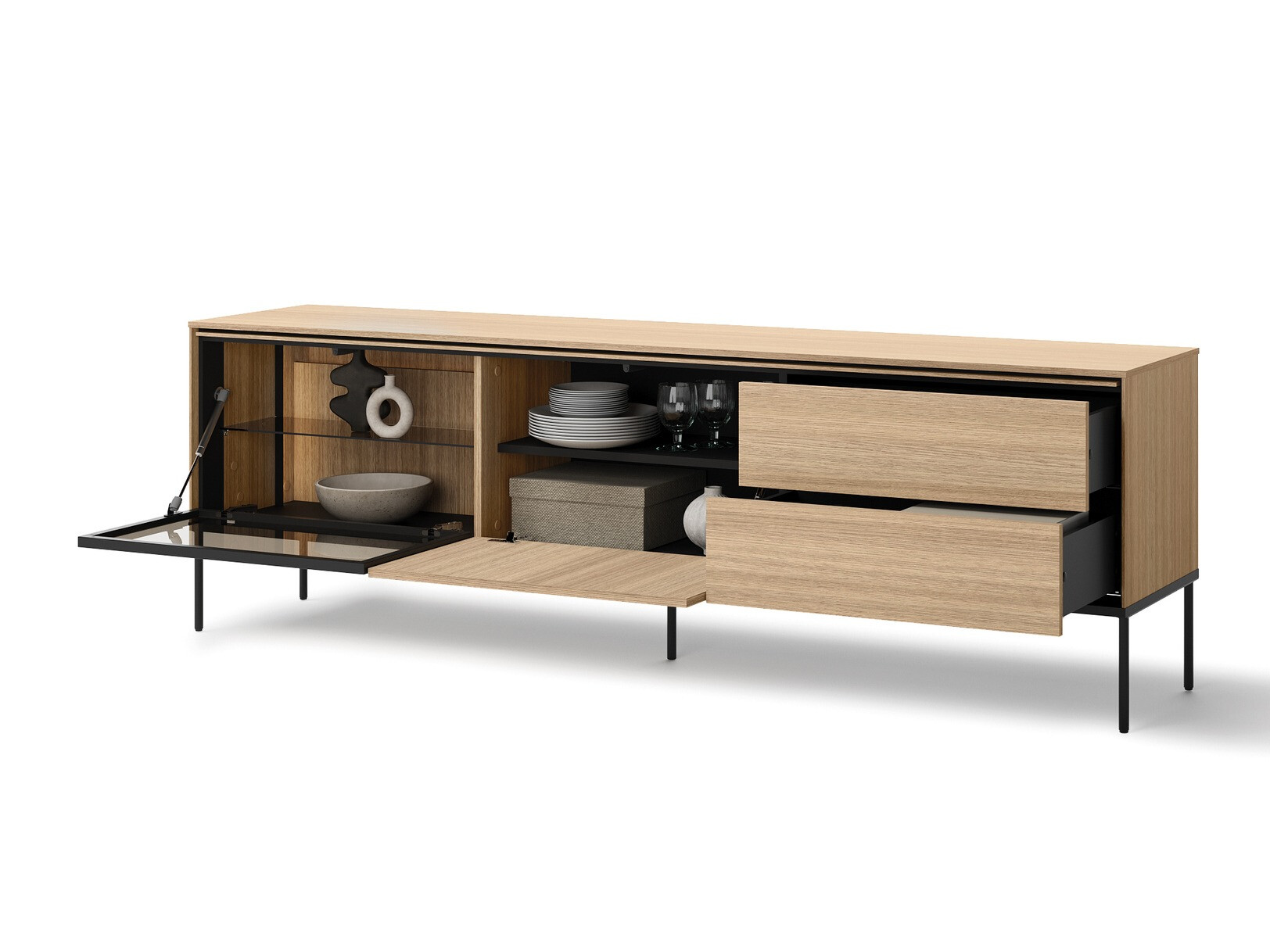 TV galds Evaliri 107