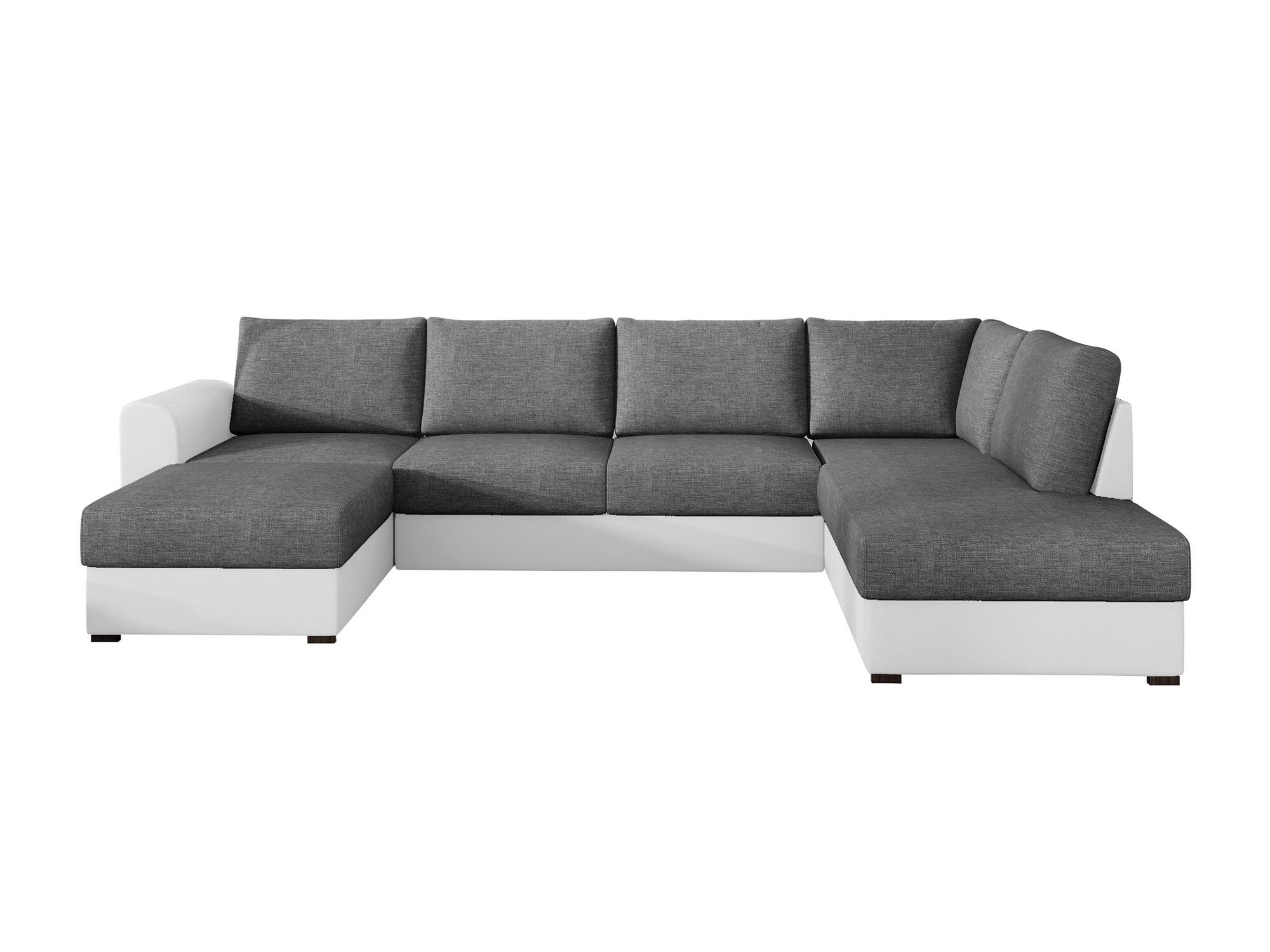 Stūra dīvāns Comfivo Flumen (Soft 017 + Lux 06)
