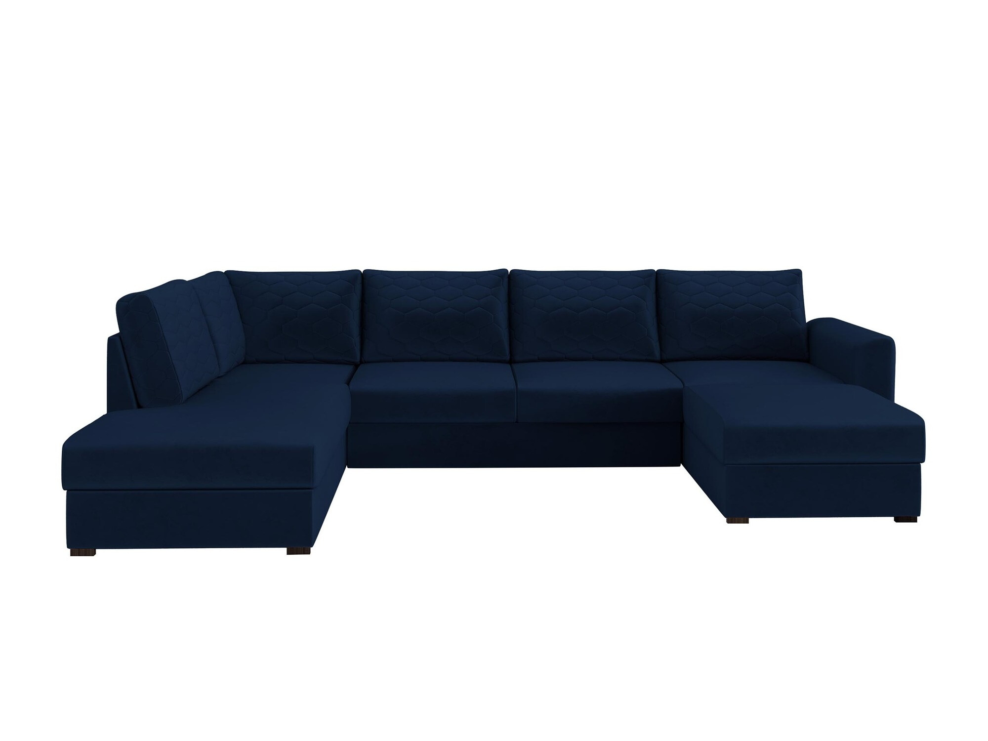 Stūra dīvāns Comfivo Flumen (Magic Velvet 2216 + Magic Velvet 2216-P137)