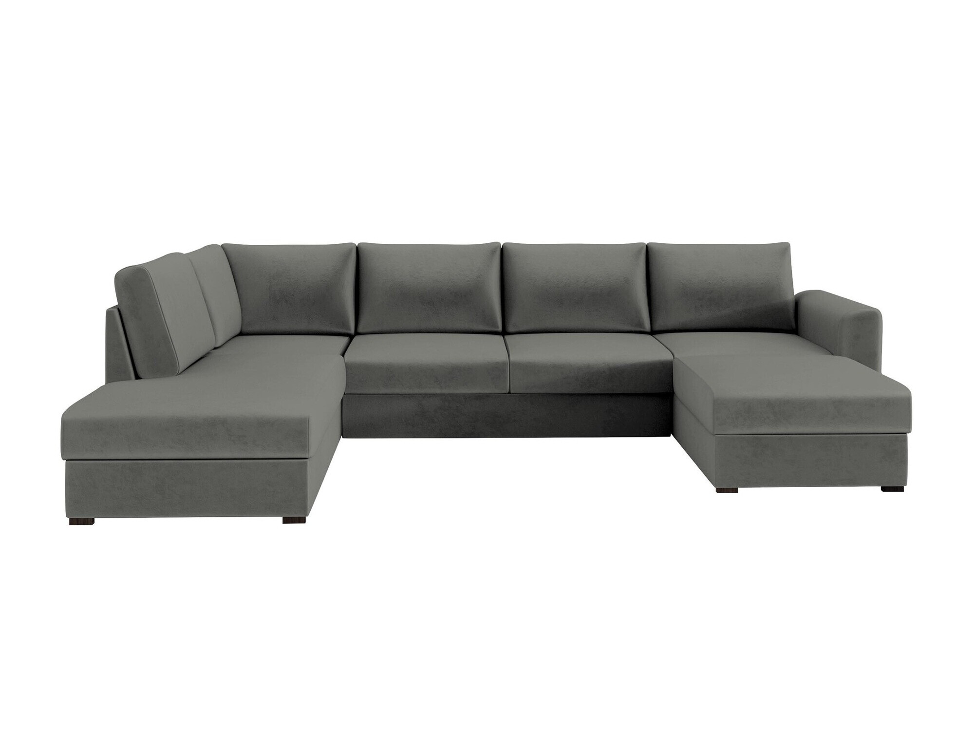 Stūra dīvāns Comfivo Flumen (Magic Velvet 2217)