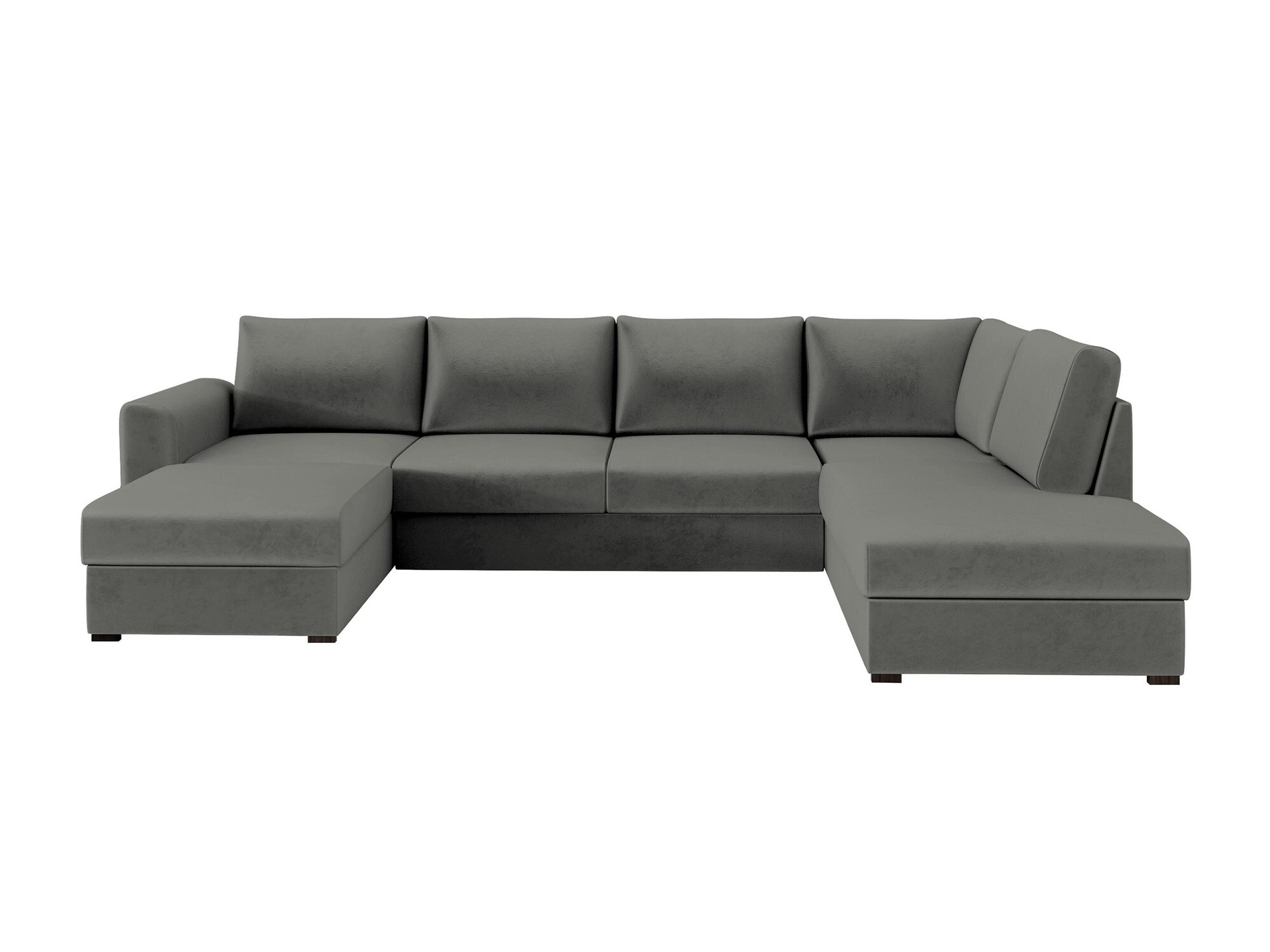 Stūra dīvāns Comfivo Flumen (Magic Velvet 2217)