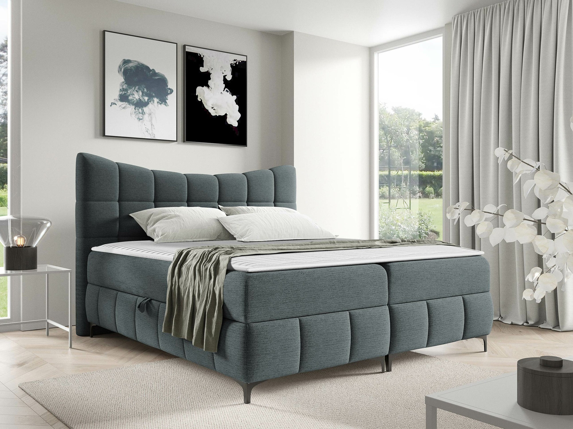 Kontinentālā gulta Littera (Freya 210.23)