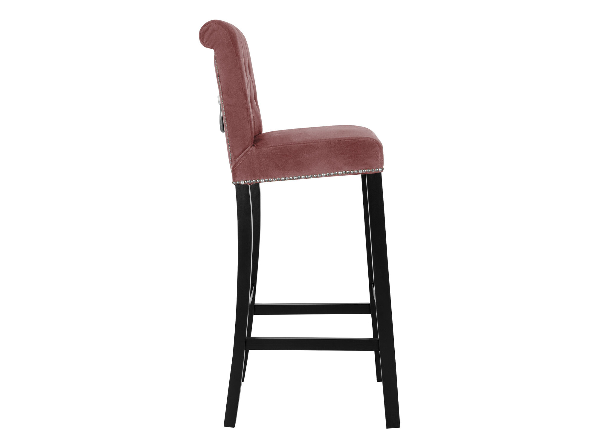 Bāra krēsls Jackson 100 (Melns + Magic Velvet 2258)
