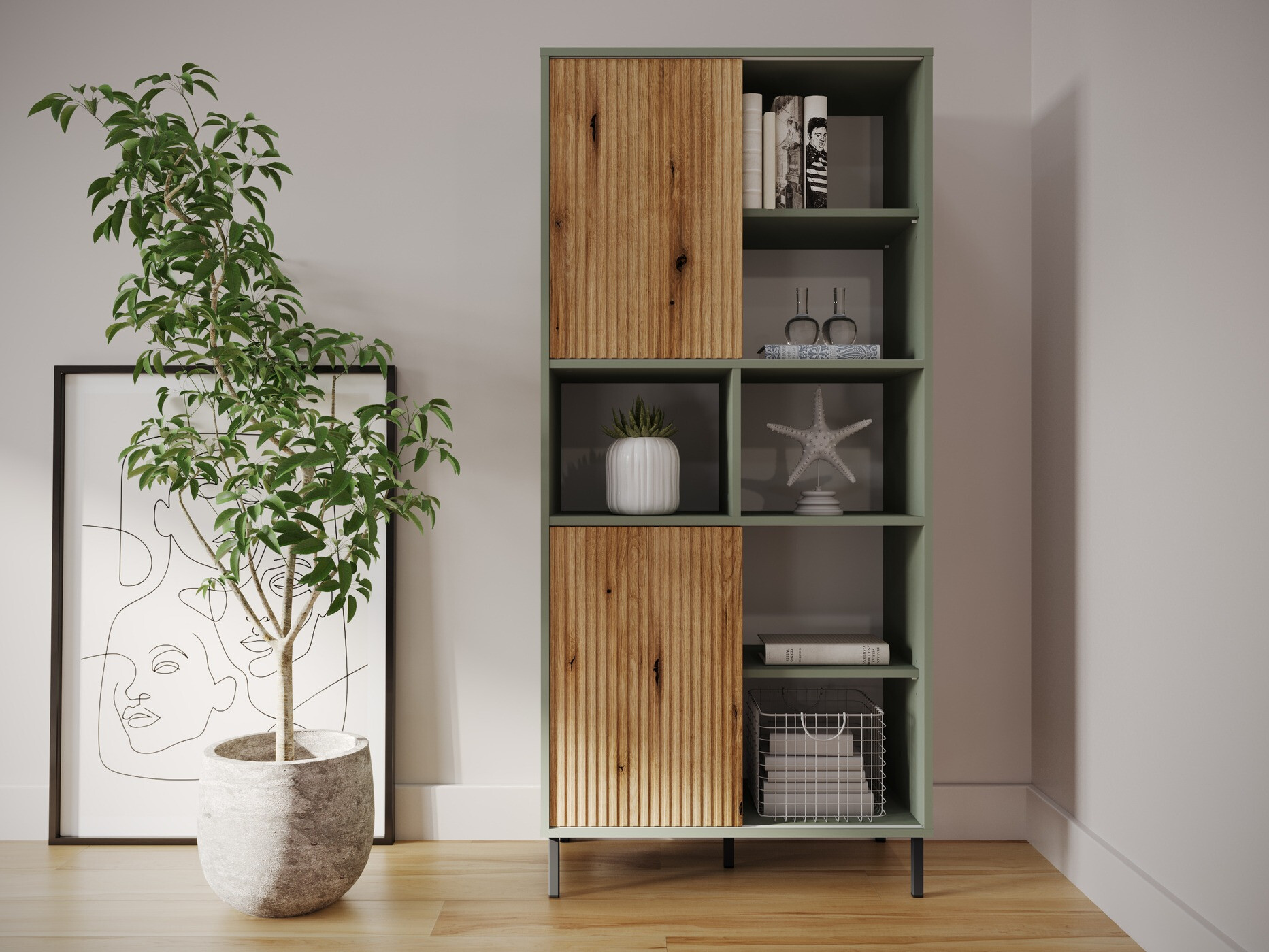 Plaukts Novfera 105