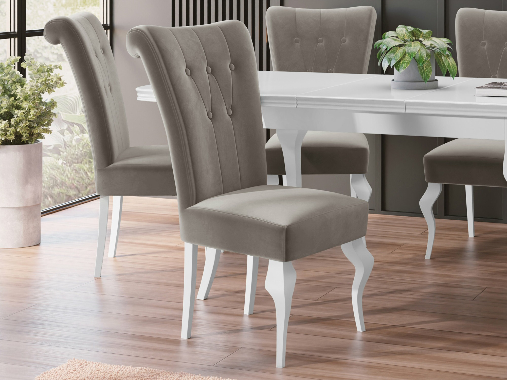 Krēsls Comfivo Gallina (Magic Velvet 2209)