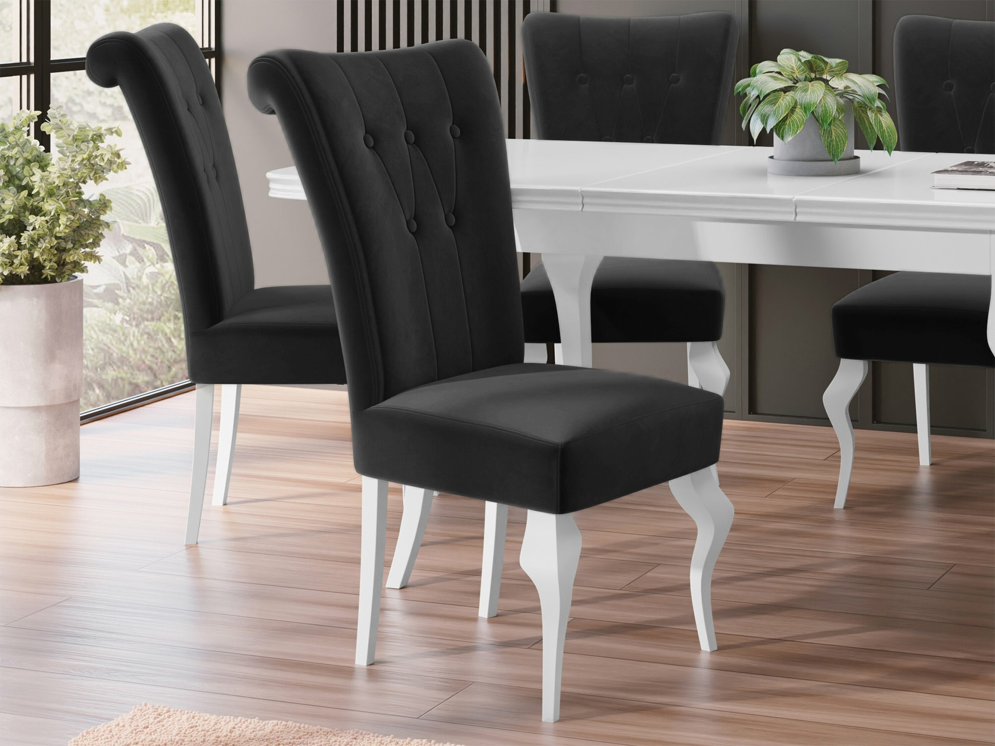 Krēsls Comfivo Gallina (Magic Velvet 2219)