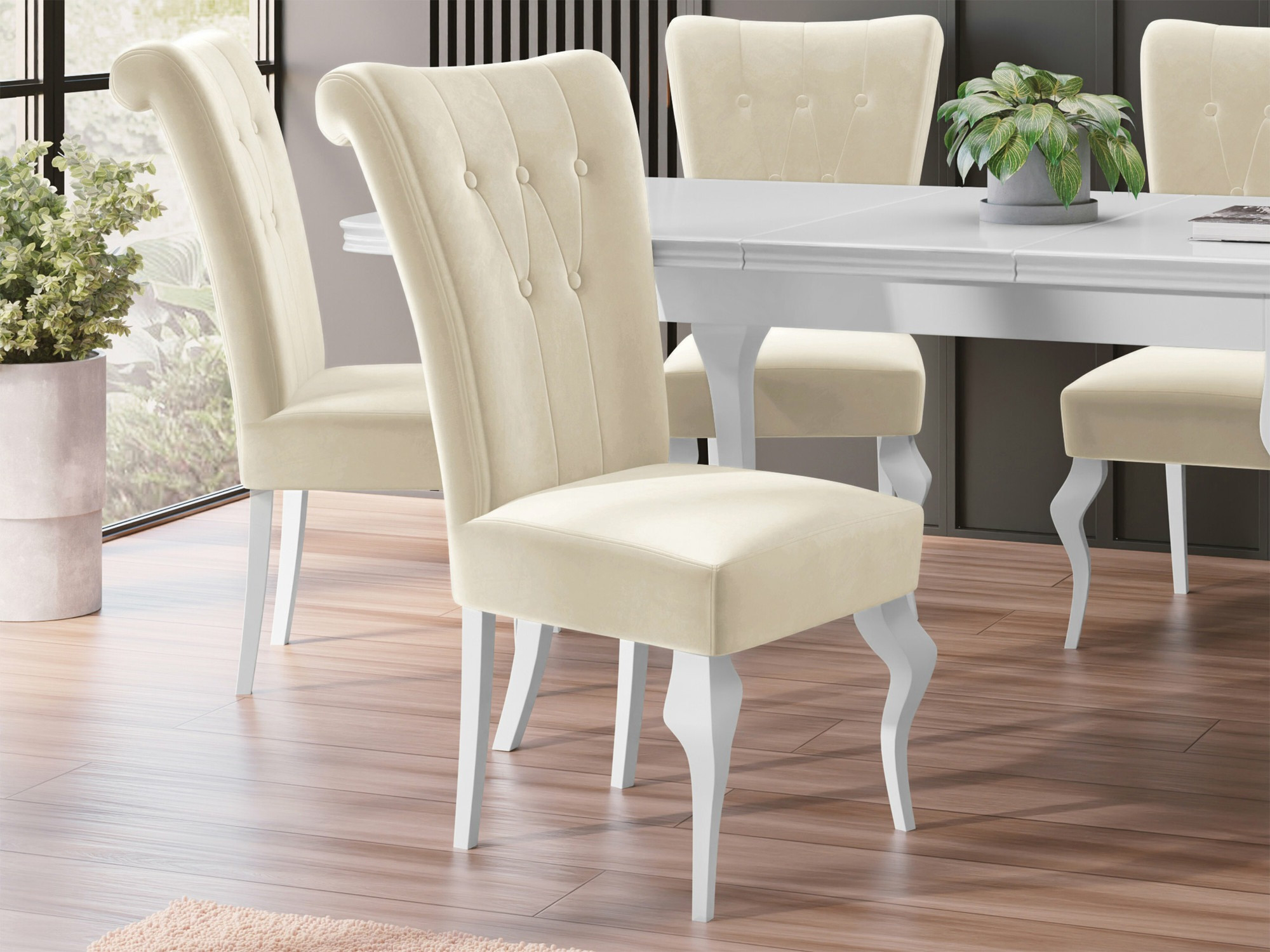 Krēsls Comfivo Gallina (Magic Velvet 2250)
