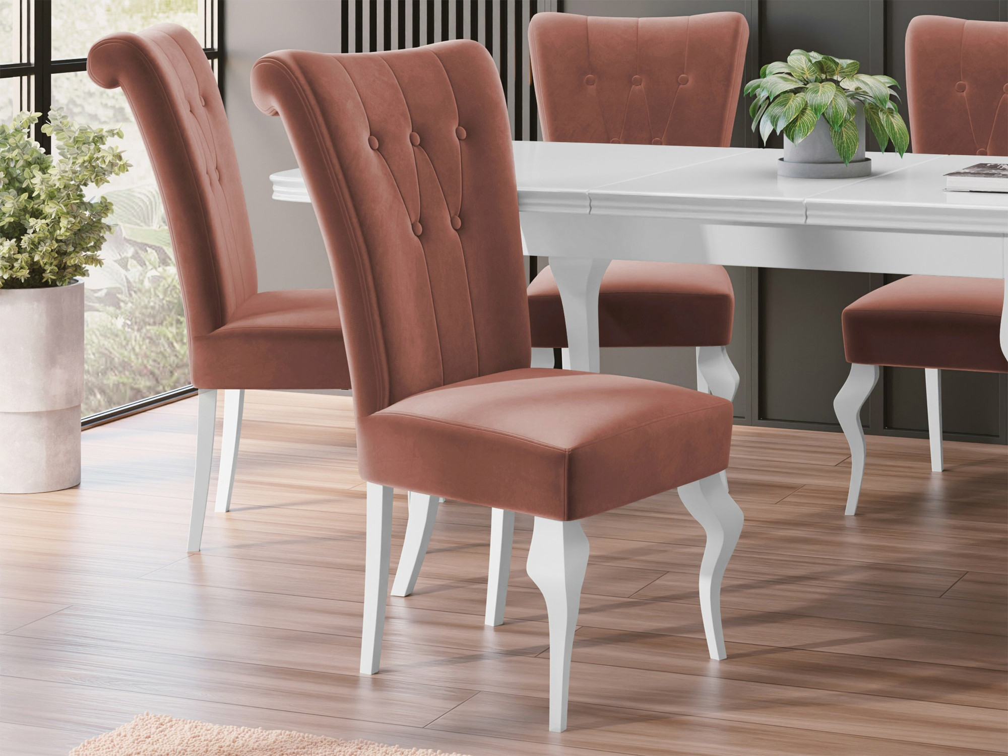 Krēsls Comfivo Gallina (Magic Velvet 2258)