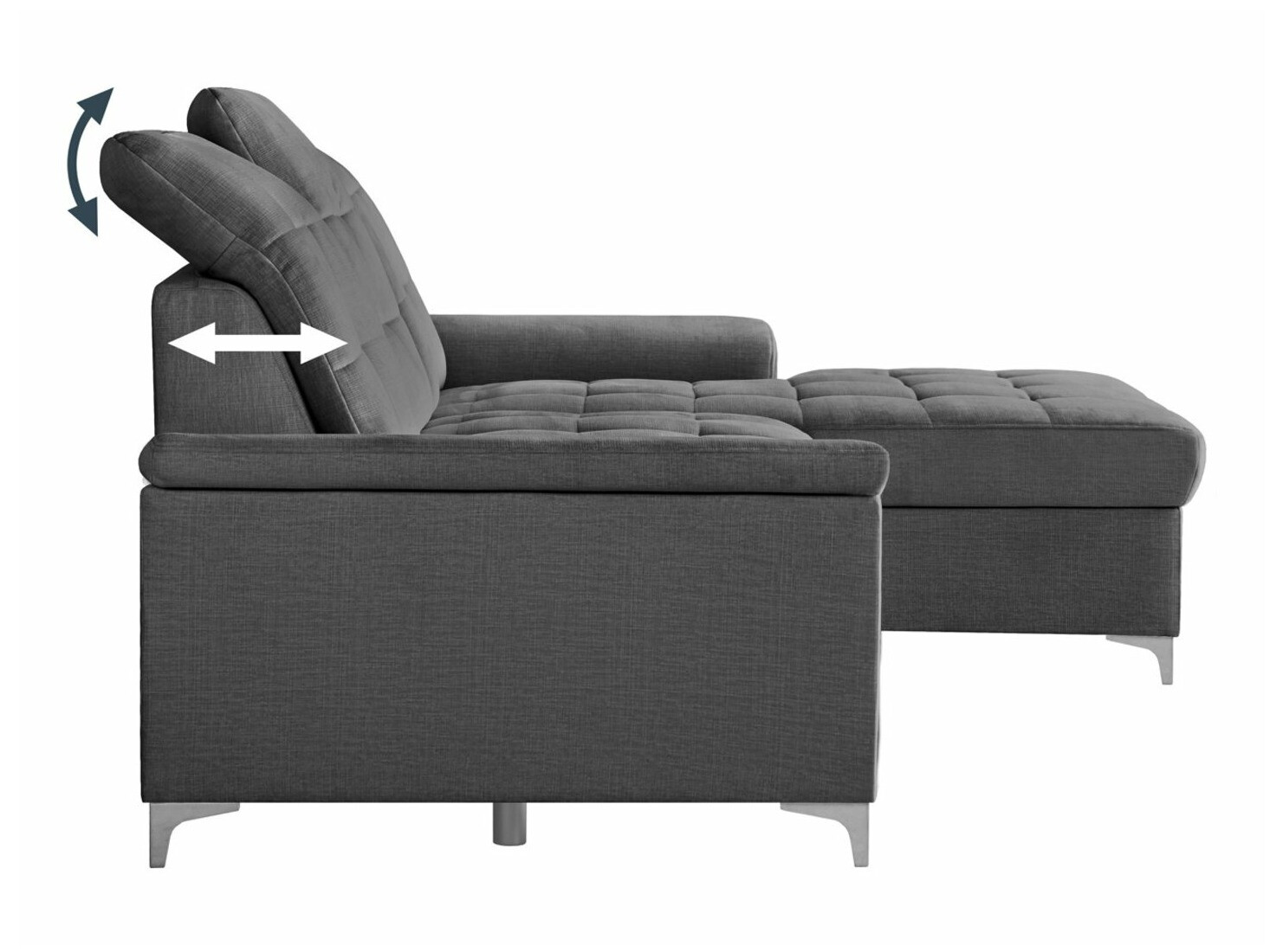 Stūra dīvāns Boston 587 (Voss 15)