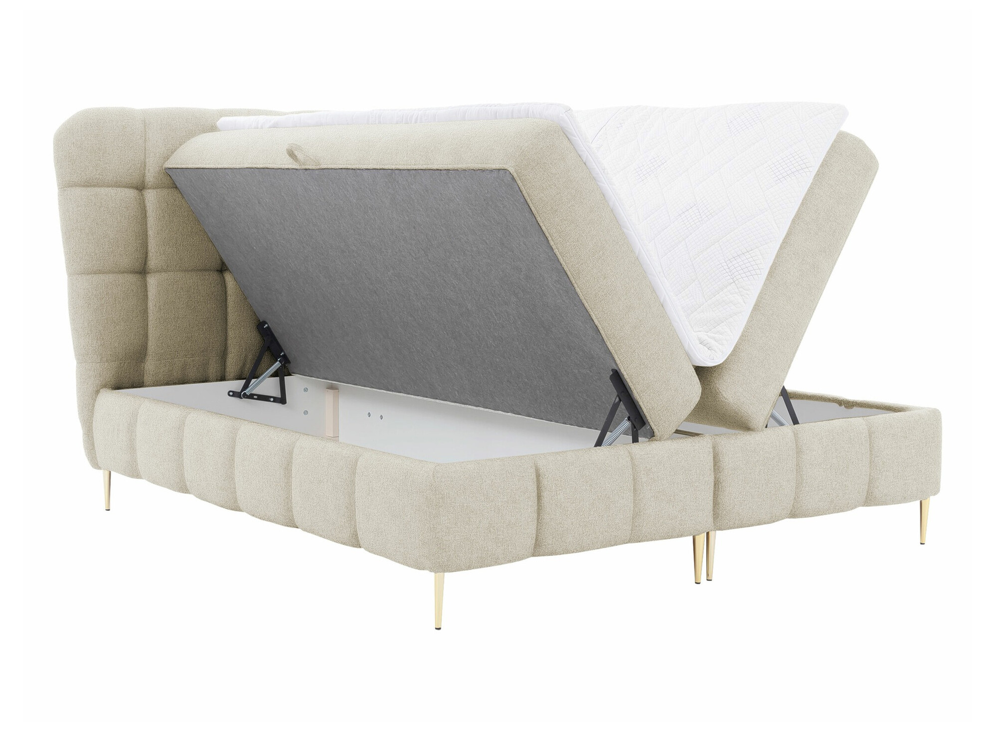 Kontinentālā gulta Musica (Freya 210.07)