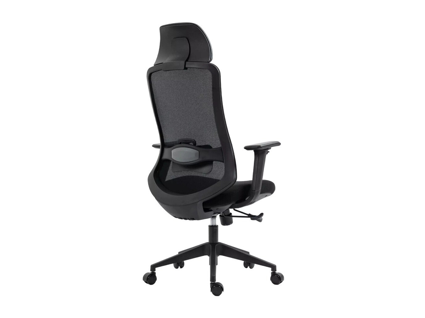 Biroja krēsls Detroit 600 (Melns)