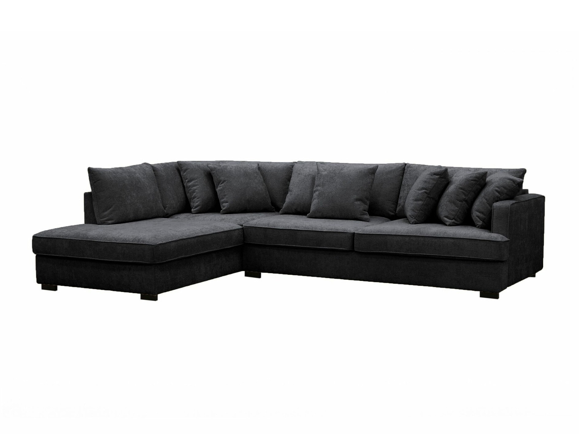 Stūra dīvāns Tivsoe 102 (Trenza 01)