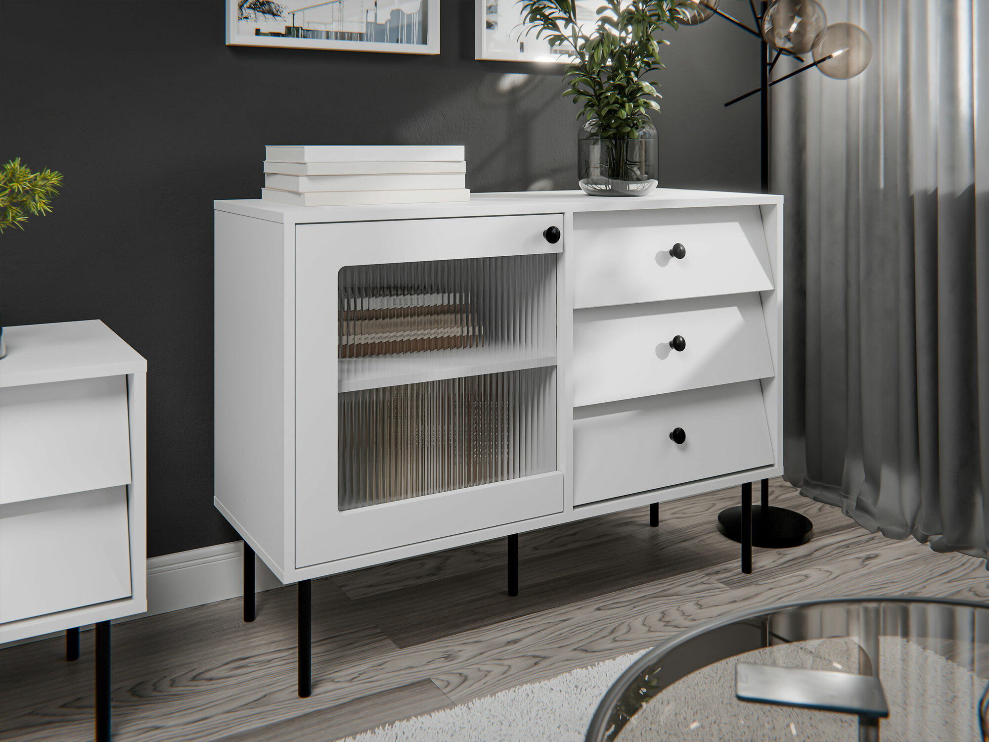 Kumode Feletri 100 (Balts)