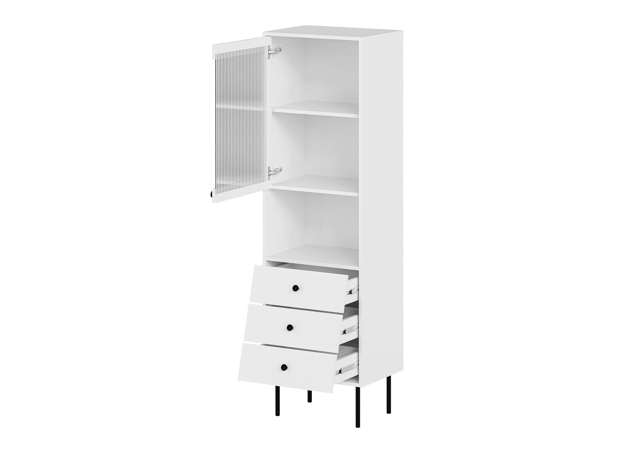 Viesistabas komplekts Feletri 109 (Melns)