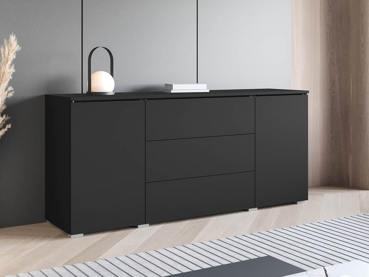 Kumode Mirfivo 102 (Grafīts)