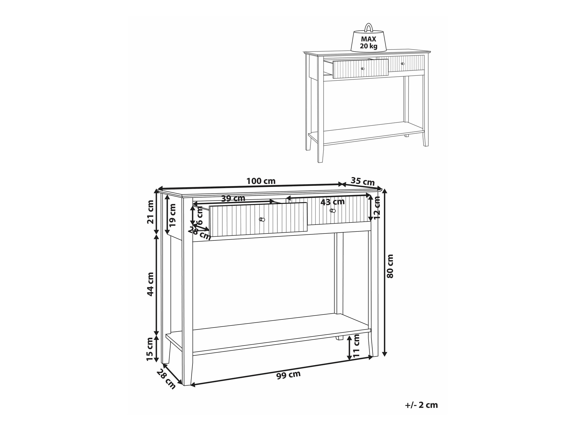 Konsole Romloru 103