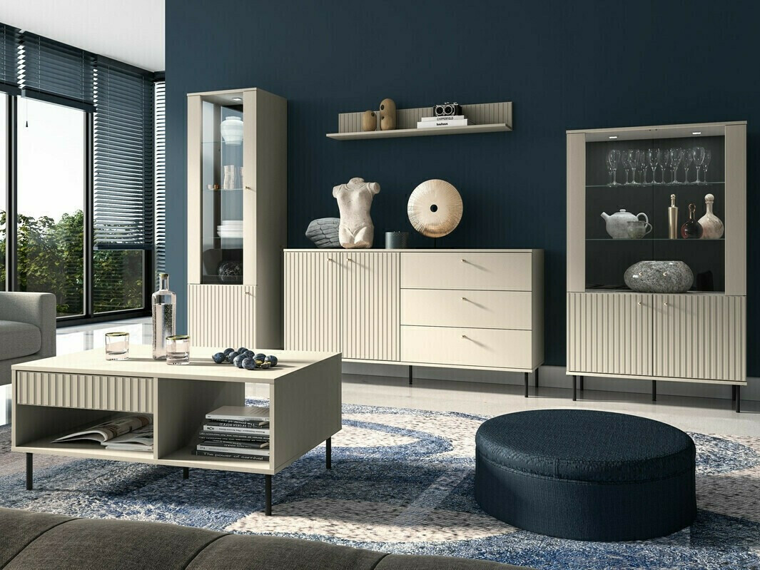 Viesistabas komplekts Marmeli 110
