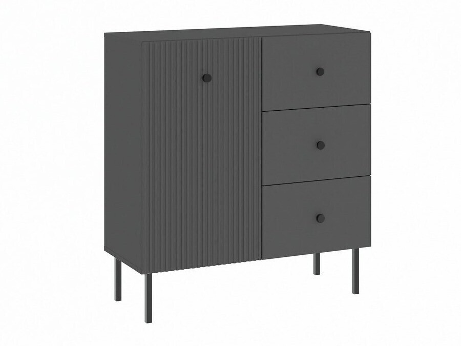 Kumode Etliva 100 (Antracīts)