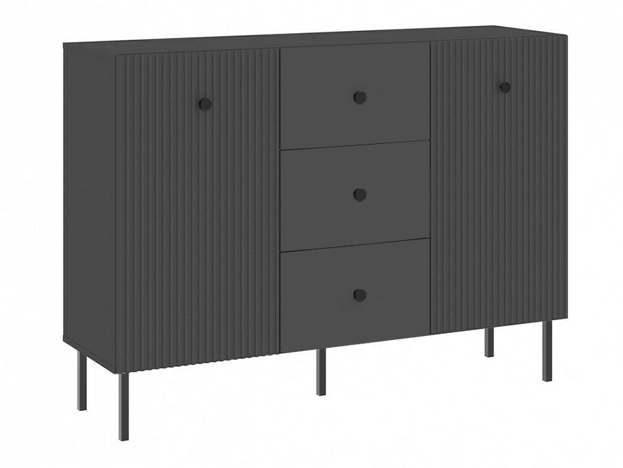 Kumode Etliva 101 (Antracīts)