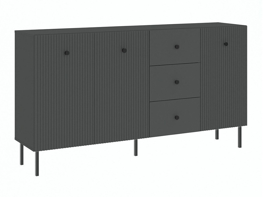 Kumode Etliva 102 (Antracīts)