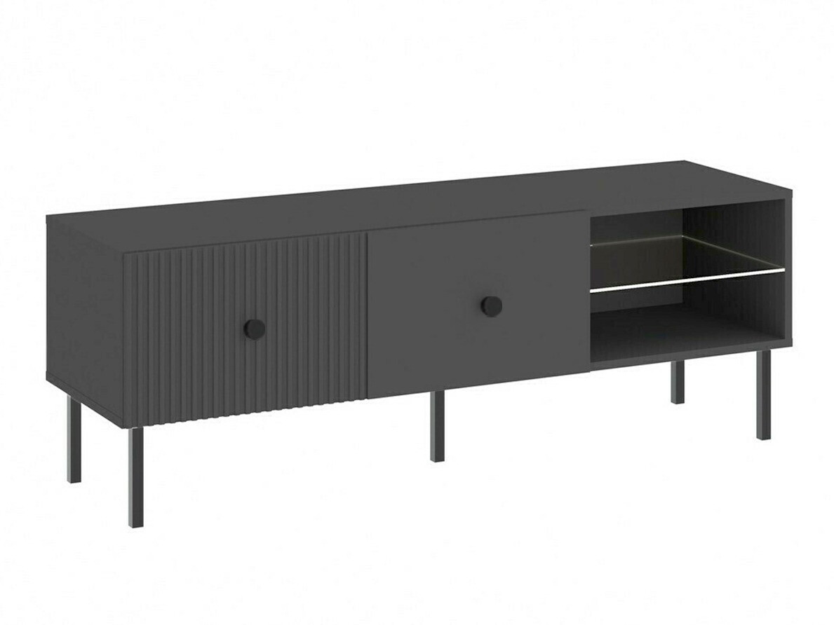 TV galds Etliva 104 (Antracīts)