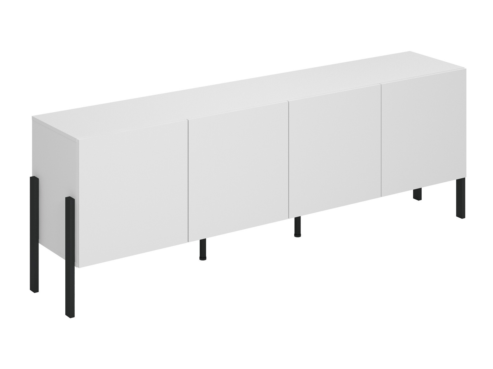 TV galds Etsore 100 (Balts)