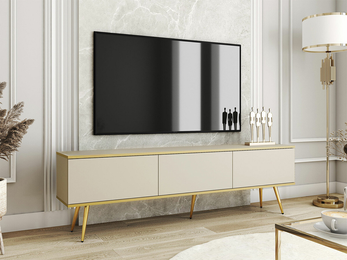 TV galds Princal II (Krēms)