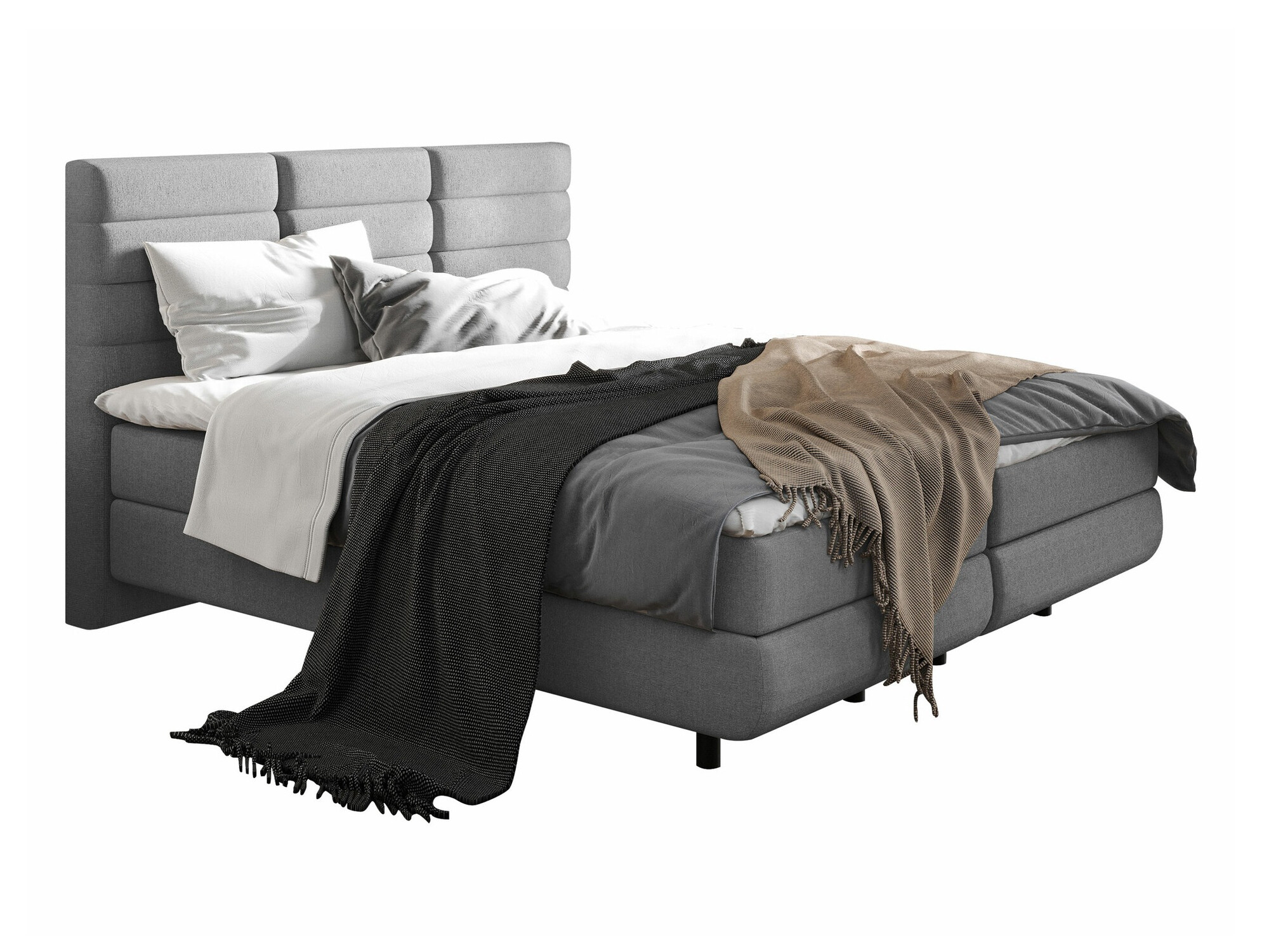 Kontinentālā gulta ComfiDream Serena (Barrel 90)