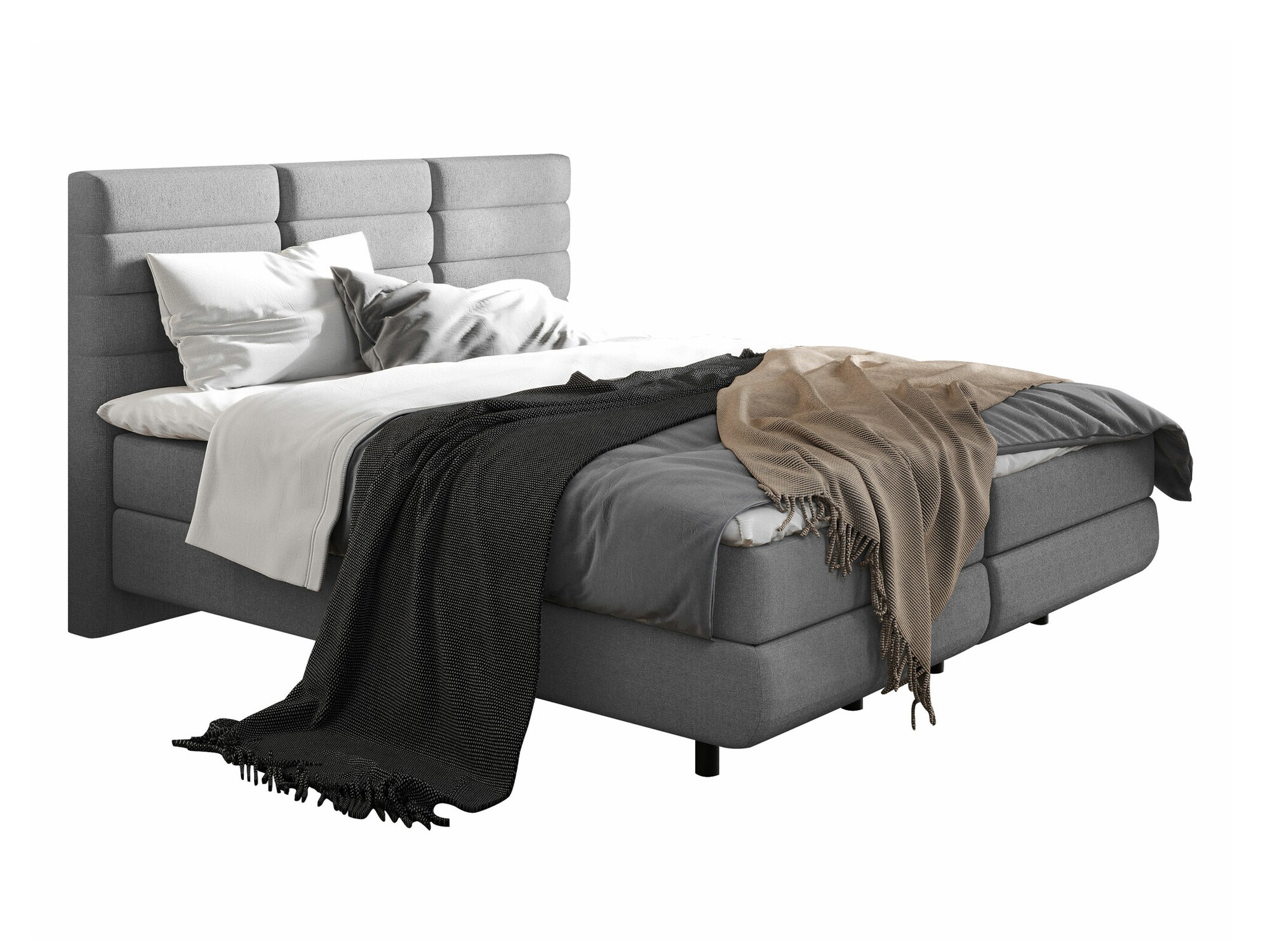 Kontinentālā gulta ComfiDream Serena (Barrel 90)