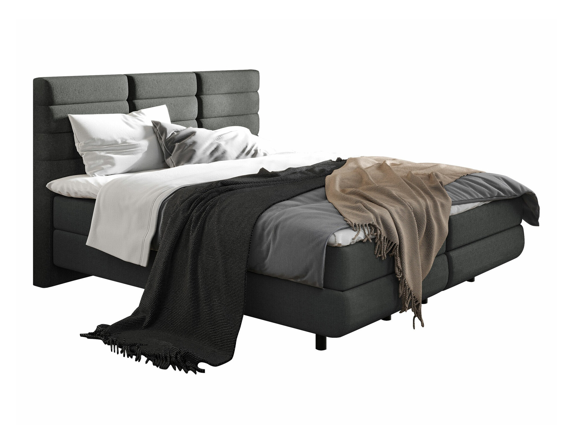 Kontinentālā gulta ComfiDream Serena (Barrel 97)