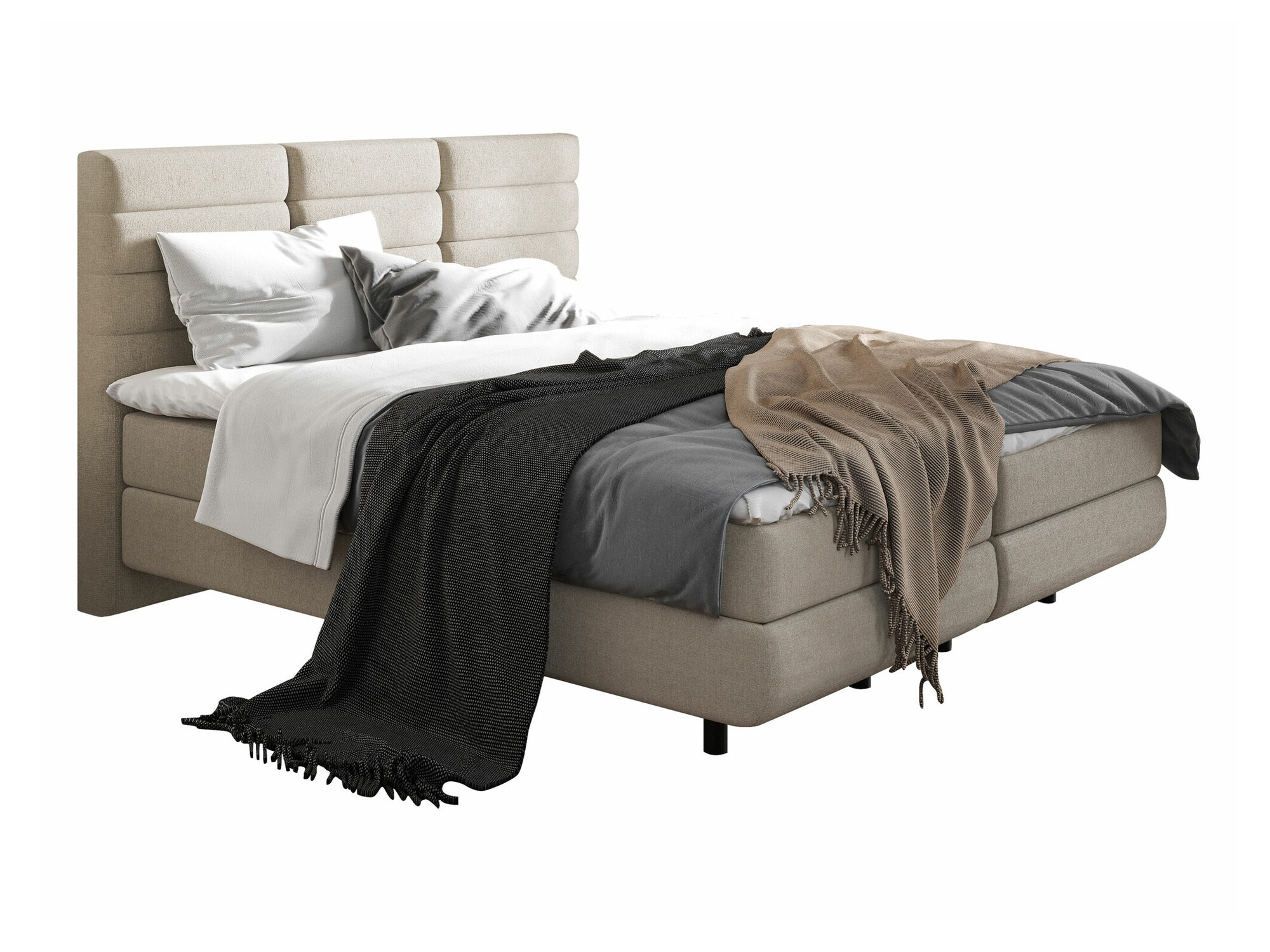 Kontinentālā gulta ComfiDream Serena (Barrel 04)