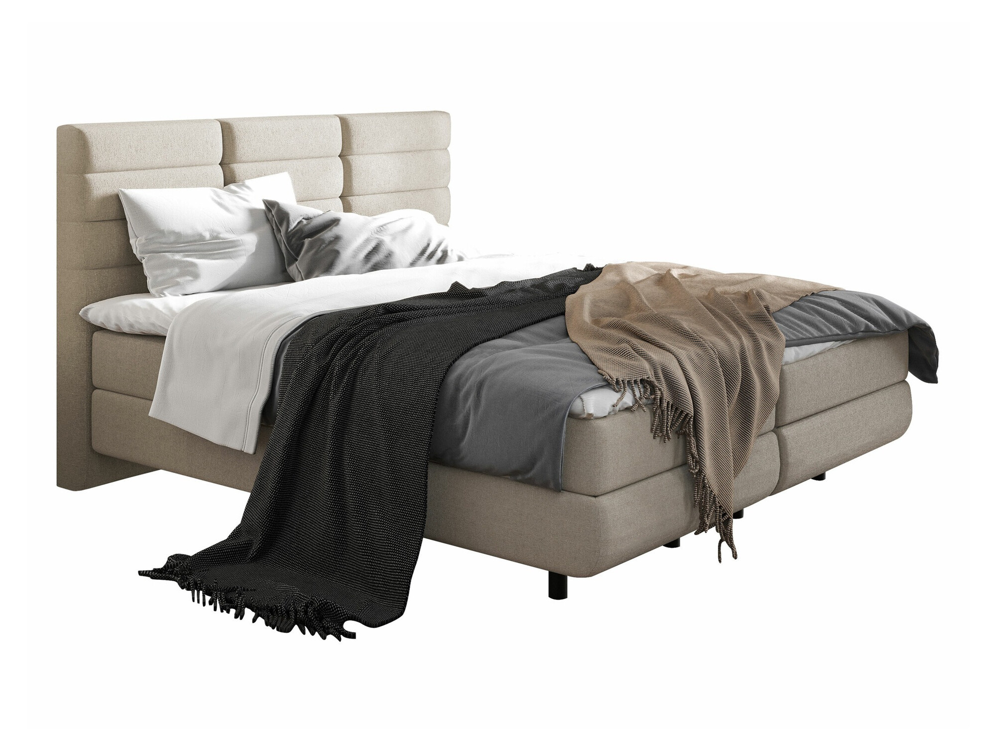 Kontinentālā gulta ComfiDream Serena (Barrel 04)