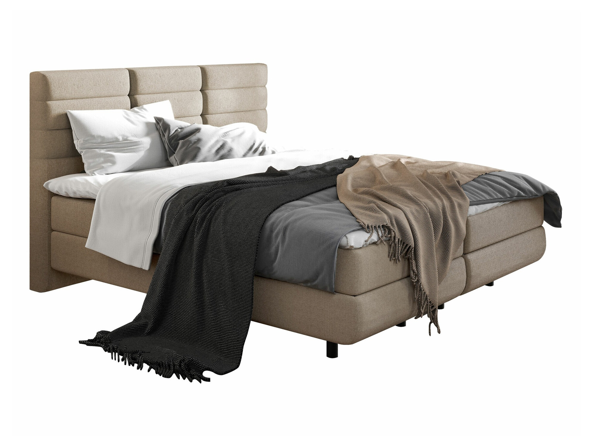 Kontinentālā gulta ComfiDream Serena (Barrel 09)