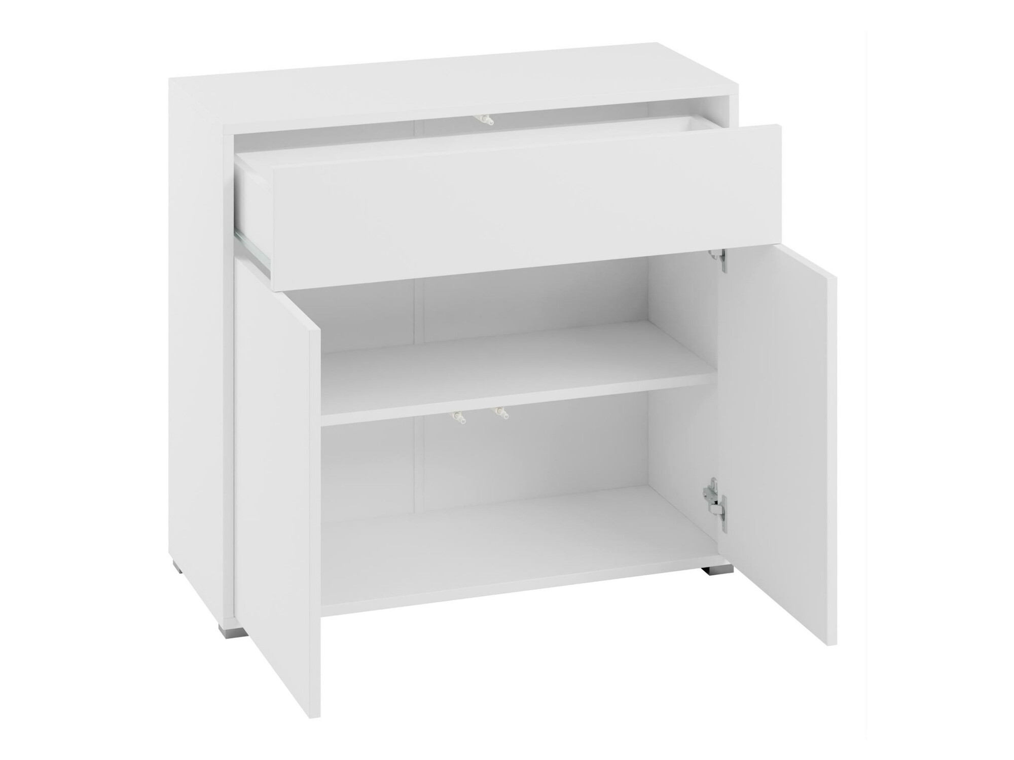 Kumode Comfivo Tutela IV (Balts)