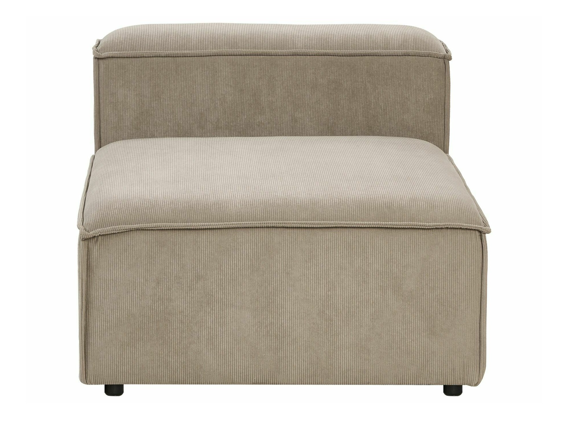 Moduļu atpūtas krēsls Serophi 100 (Taupe)
