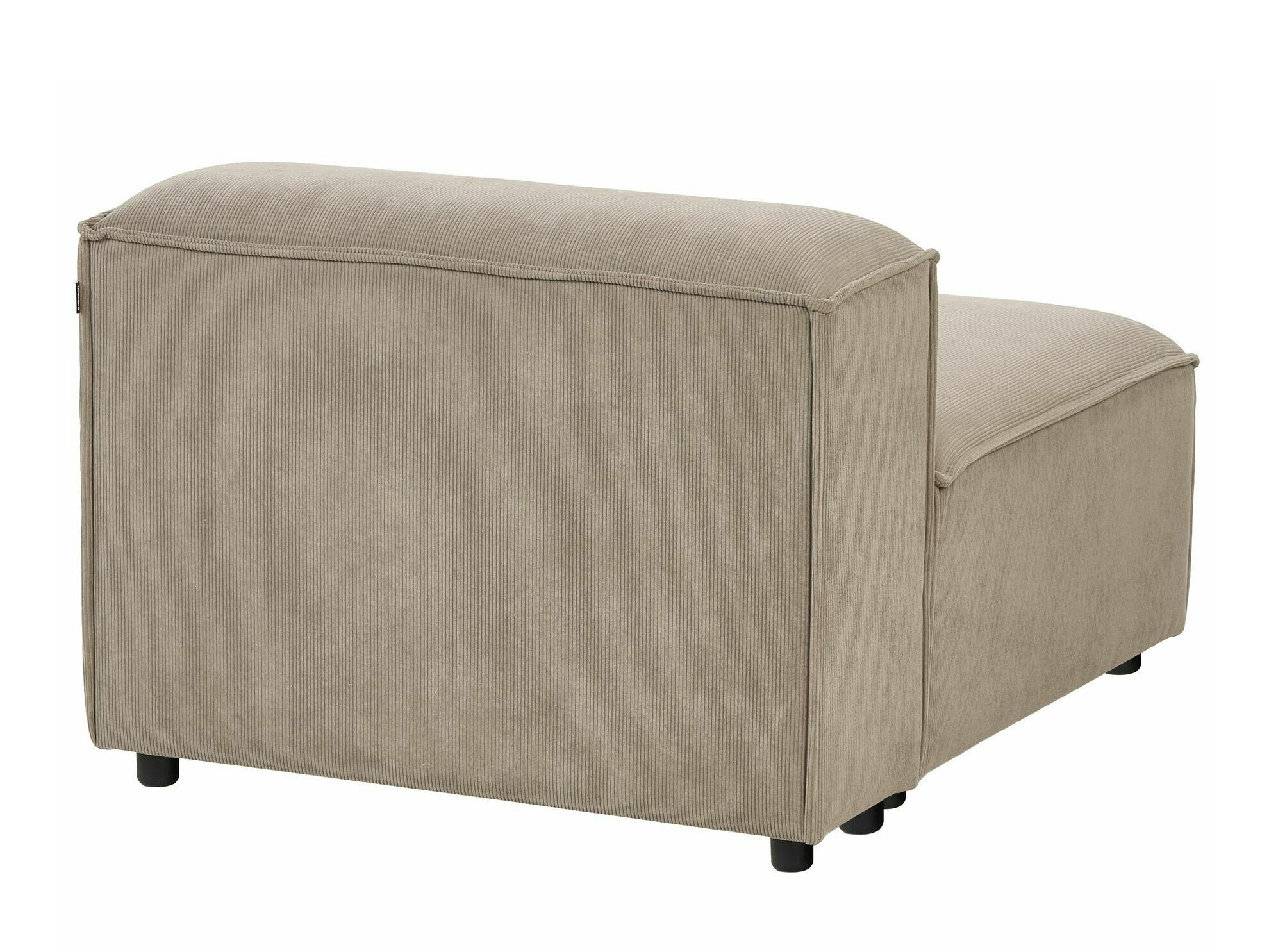 Moduļu atpūtas krēsls Serophi 100 (Taupe)