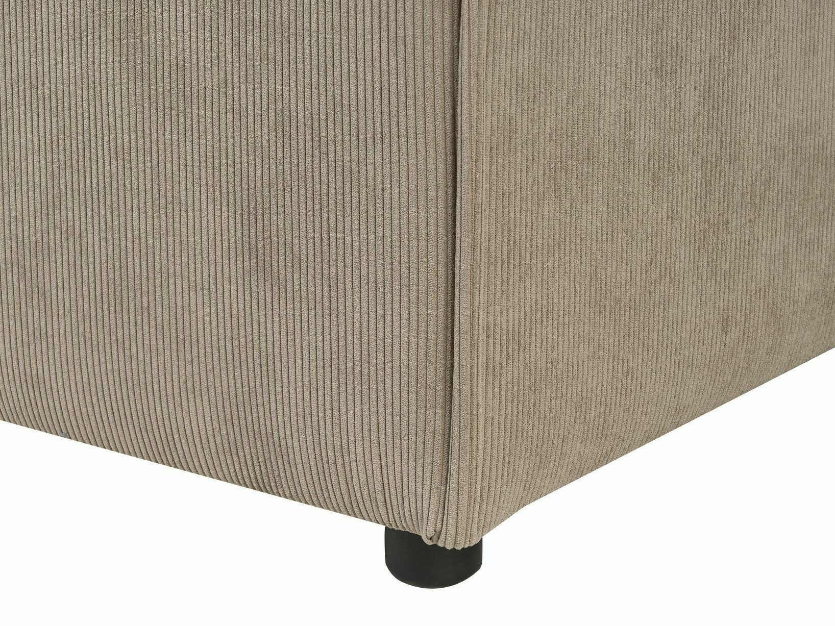 Moduļu atpūtas krēsls Serophi 100 (Taupe)