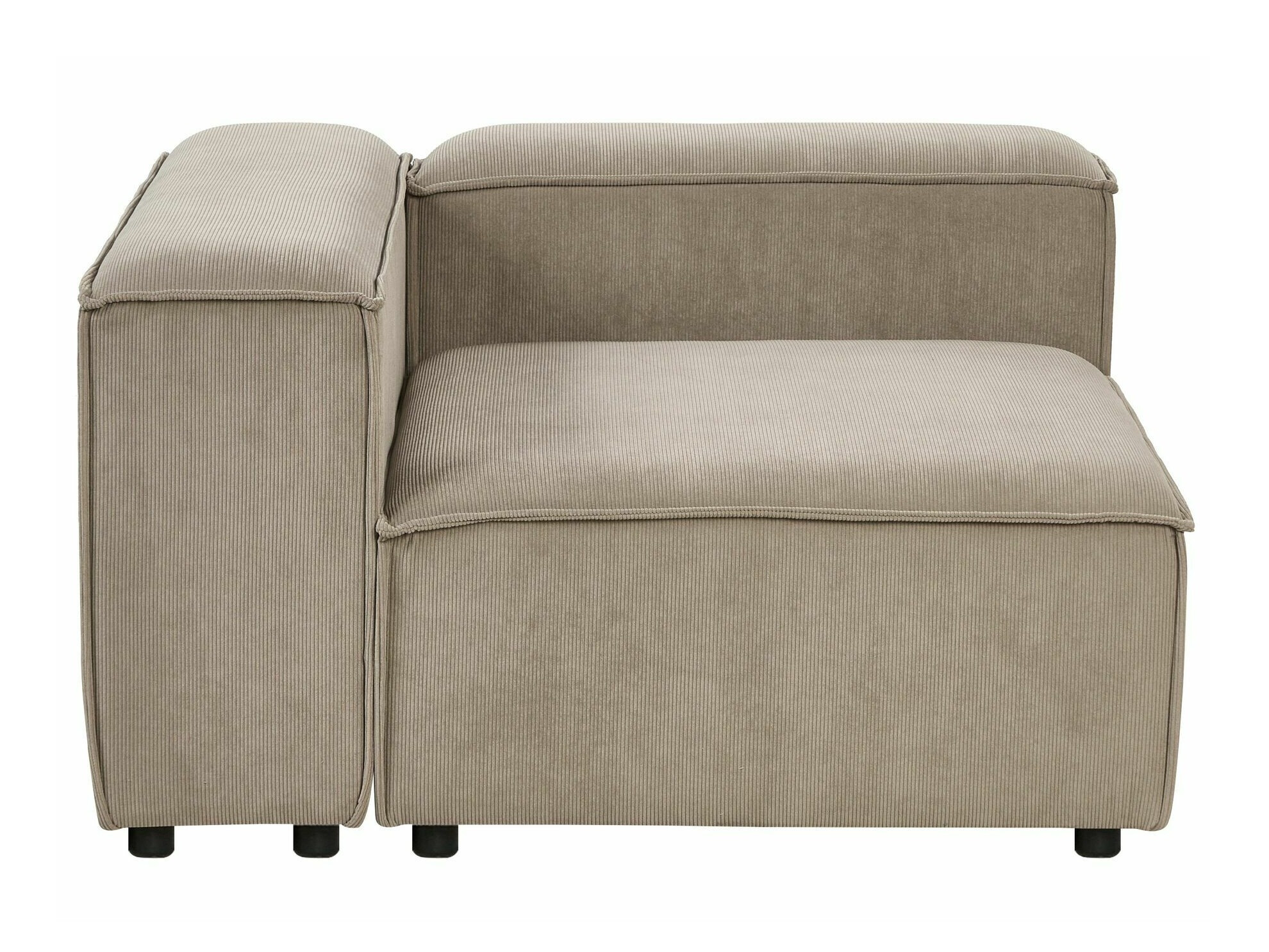 Moduļu krēsls Serophi 101 (Taupe)