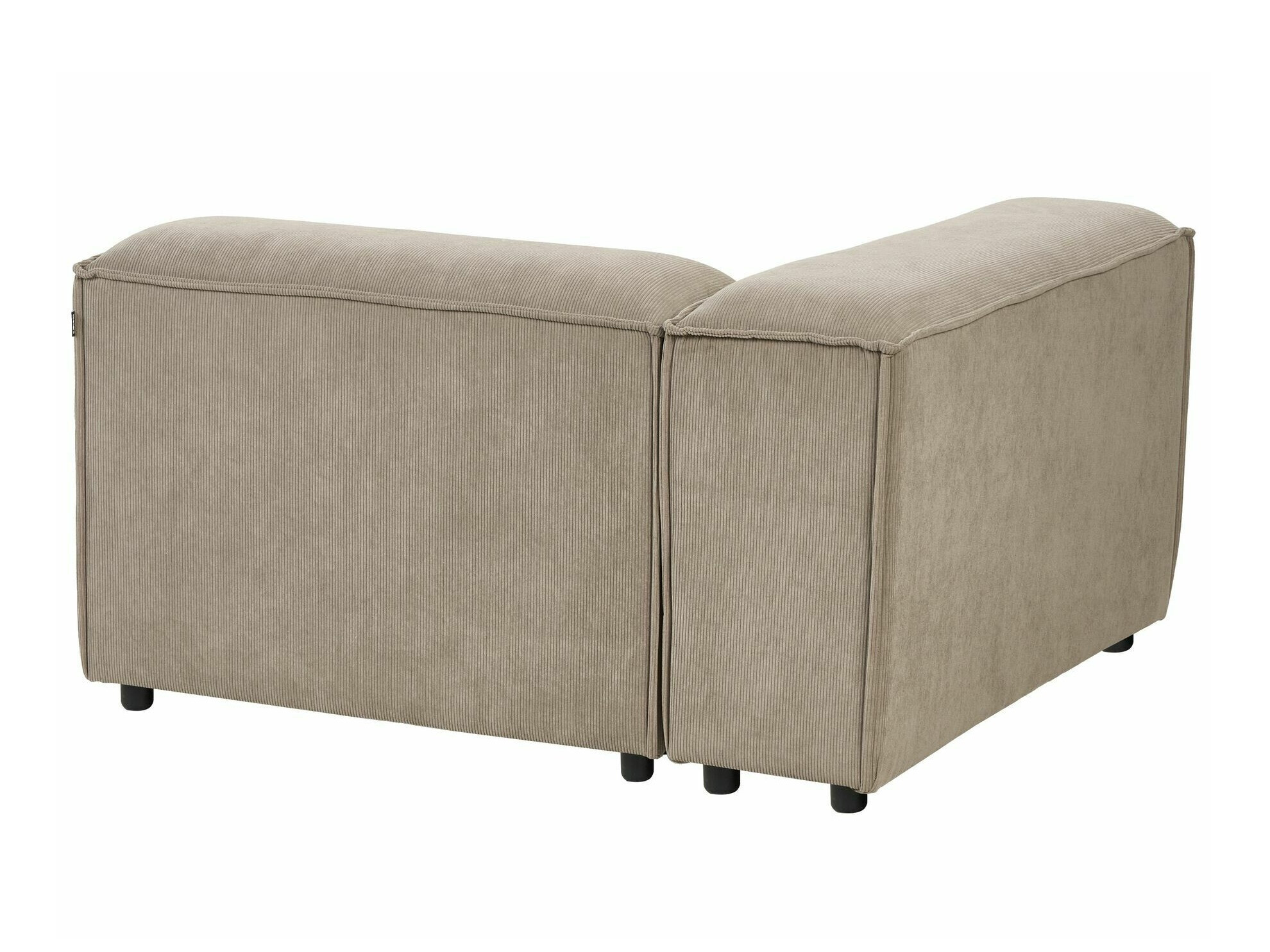 Moduļu krēsls Serophi 101 (Taupe)