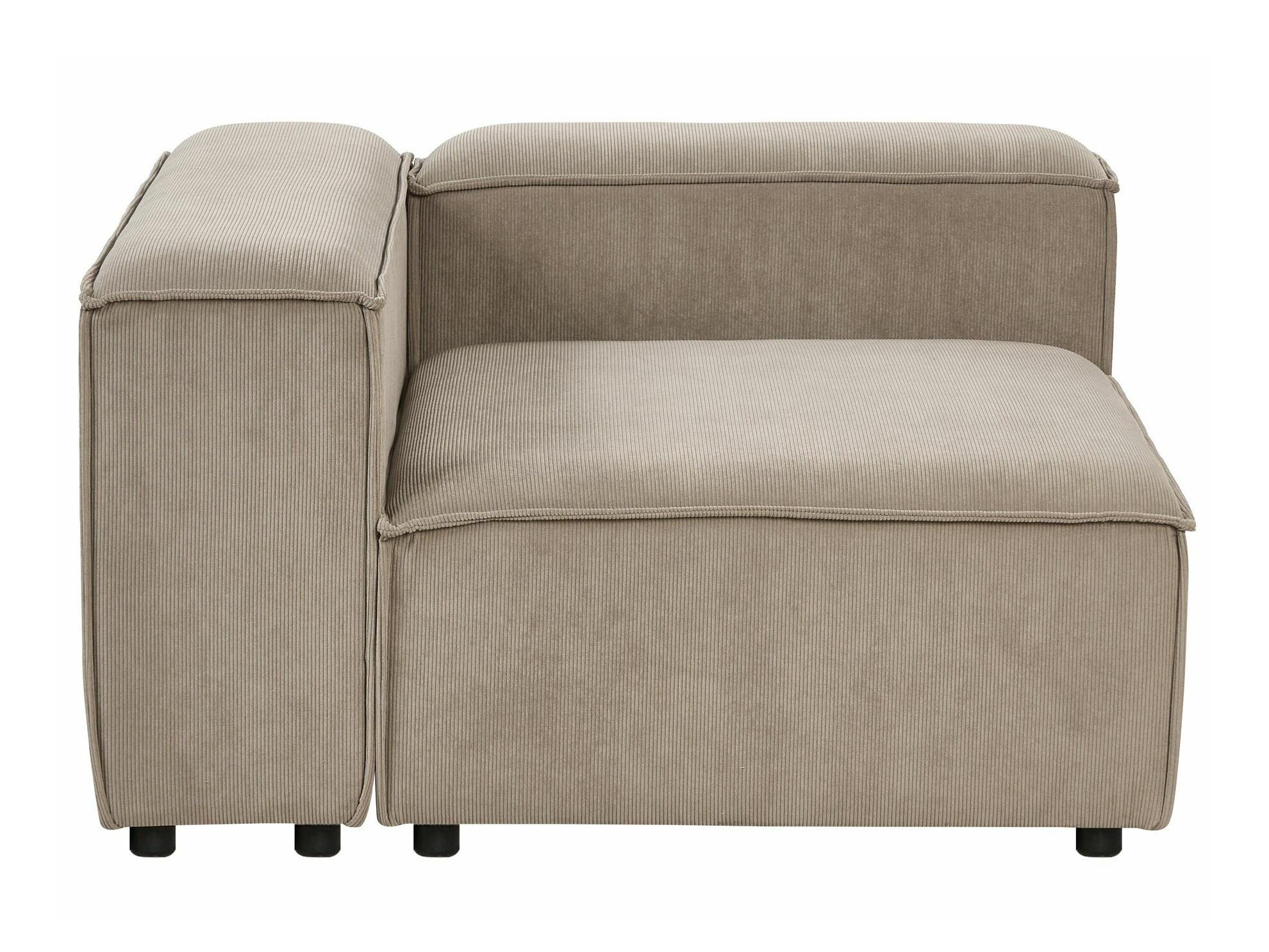 Moduļu krēsls Serophi 101 (Taupe)