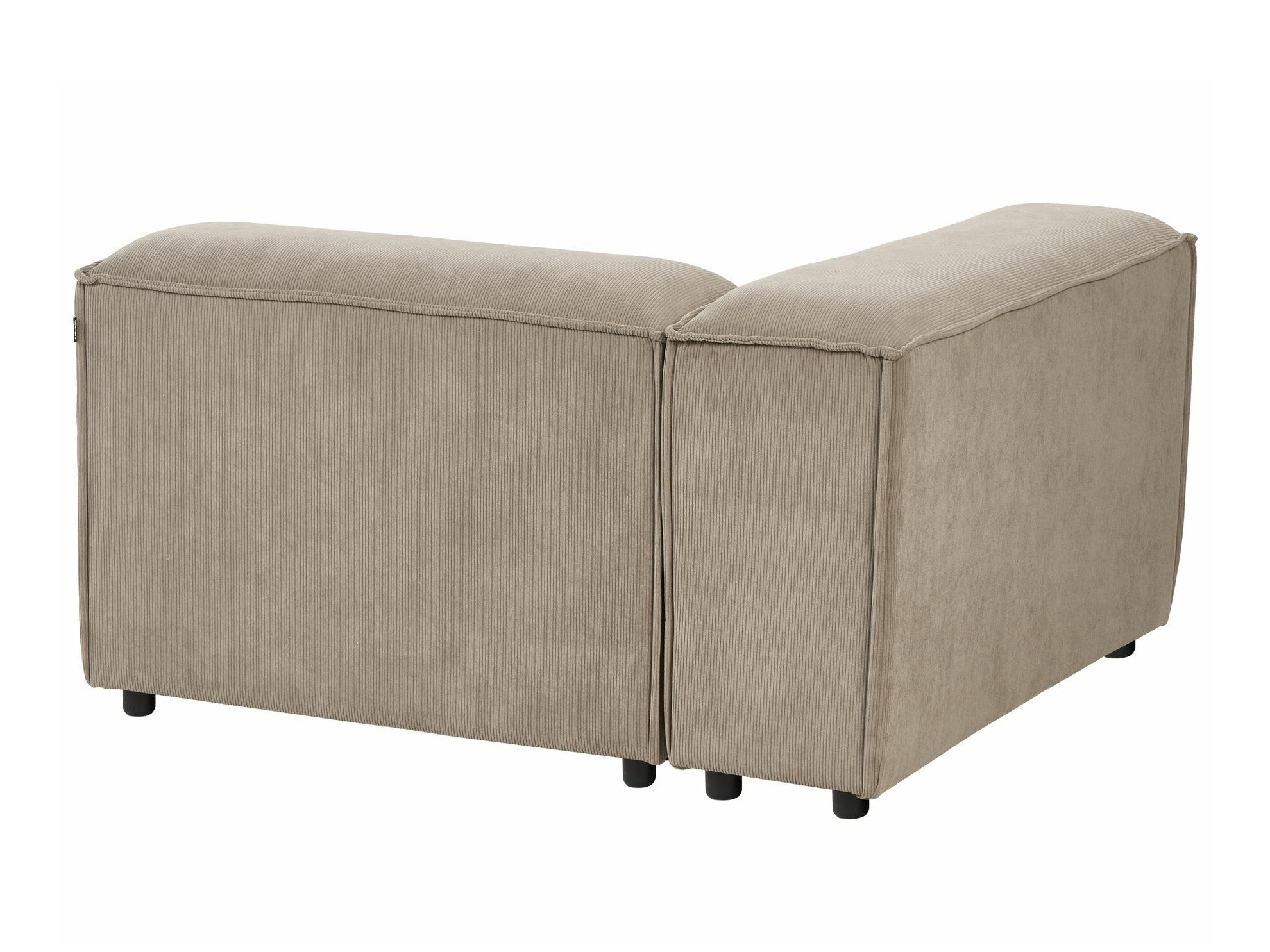 Moduļu krēsls Serophi 101 (Taupe)