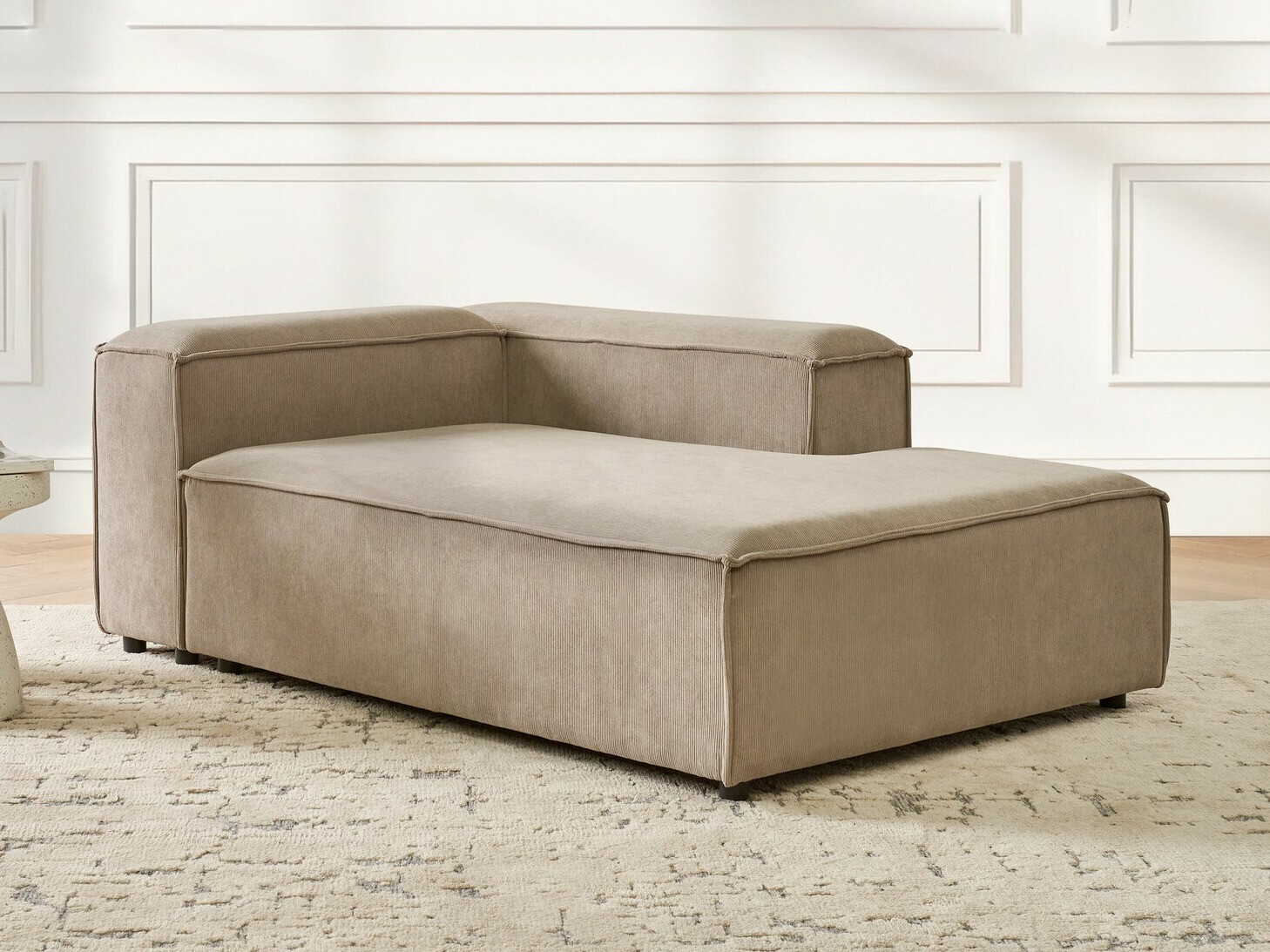 Moduļu krēsls Serophi 102 (Taupe)